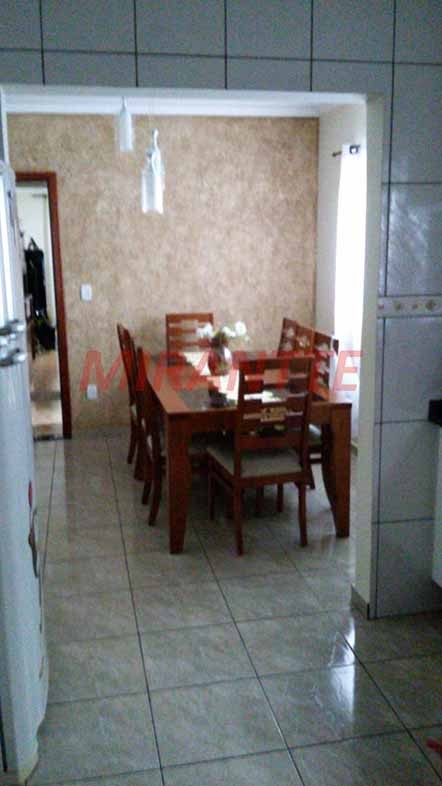 Sobrado com 3 quartos em Jardim Popular