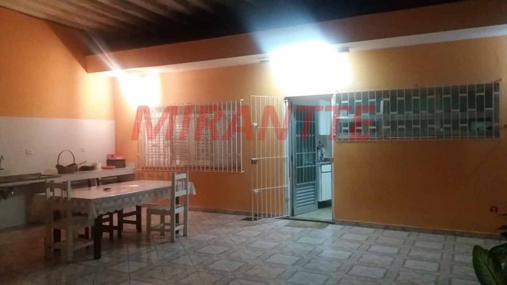 Casa terrea de 287m² com 2 quartos em Parque Edu Chaves