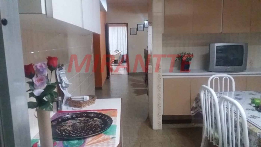 Casa terrea de 287m² com 2 quartos em Parque Edu Chaves