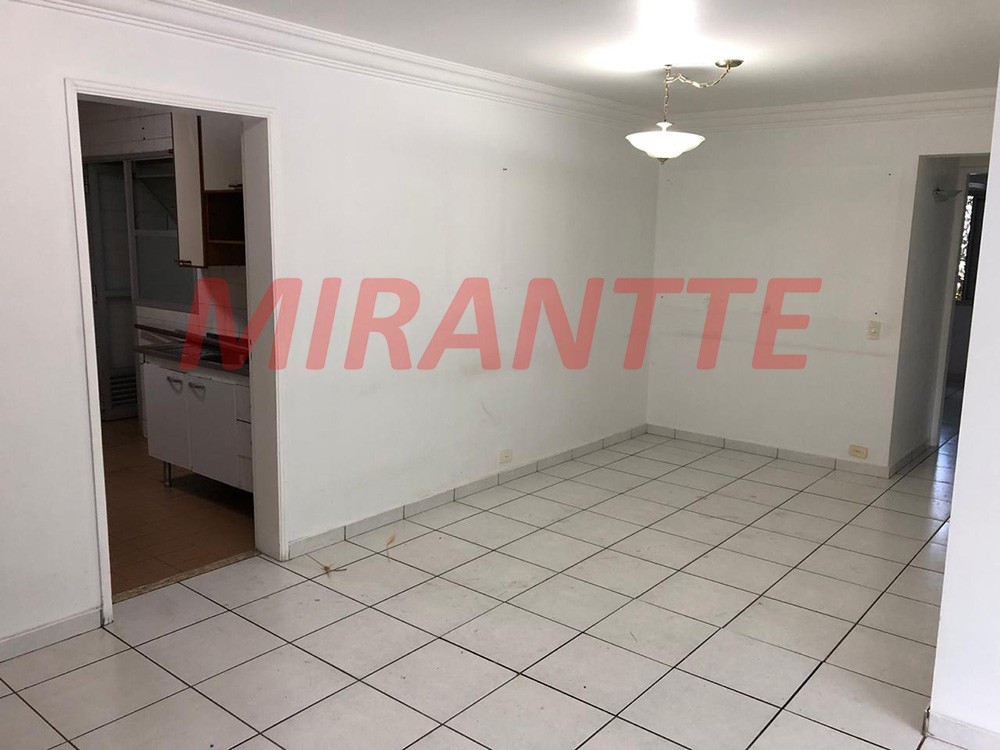 Apartamento de 102m² com 3 quartos em Santana