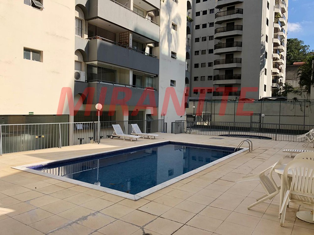 Apartamento de 102m² com 3 quartos em Santana