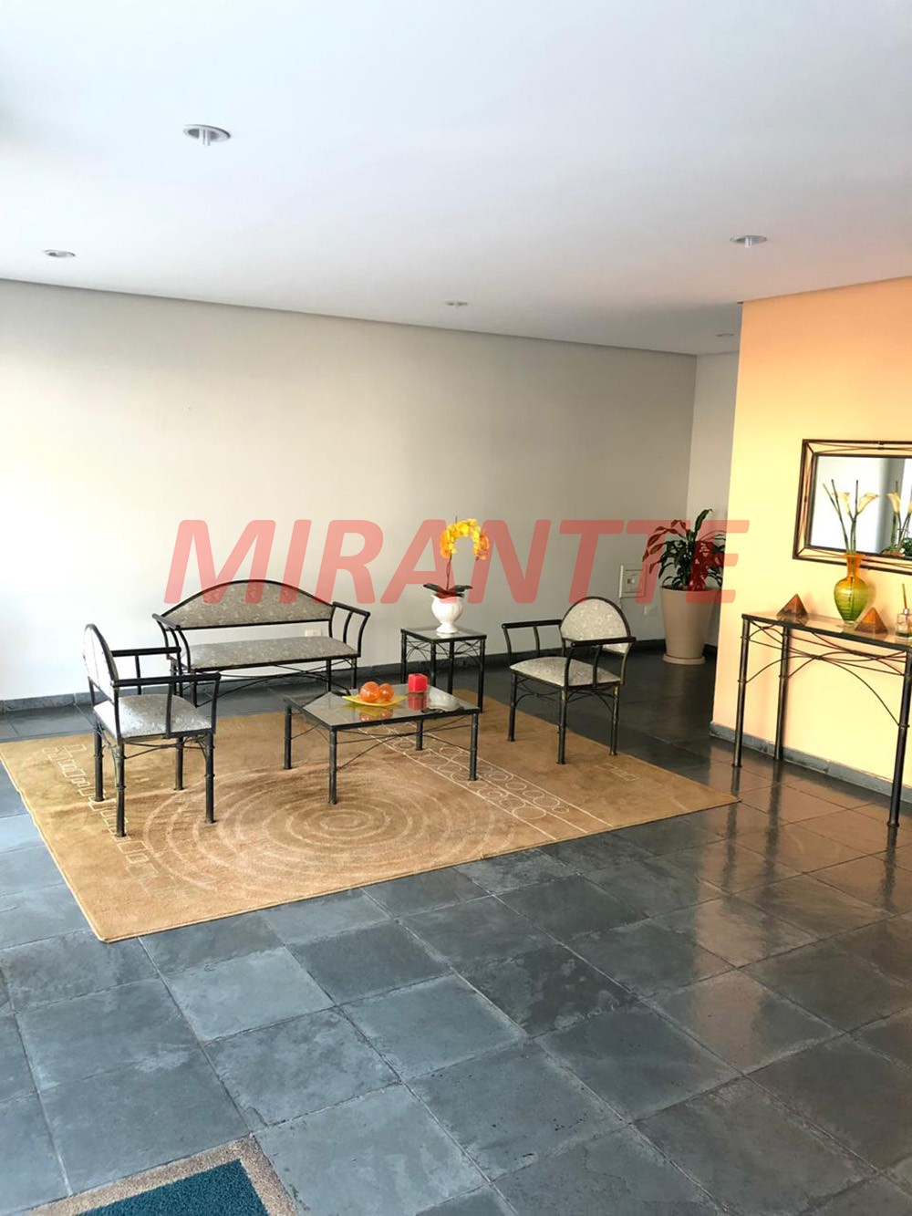 Apartamento de 102m² com 3 quartos em Santana