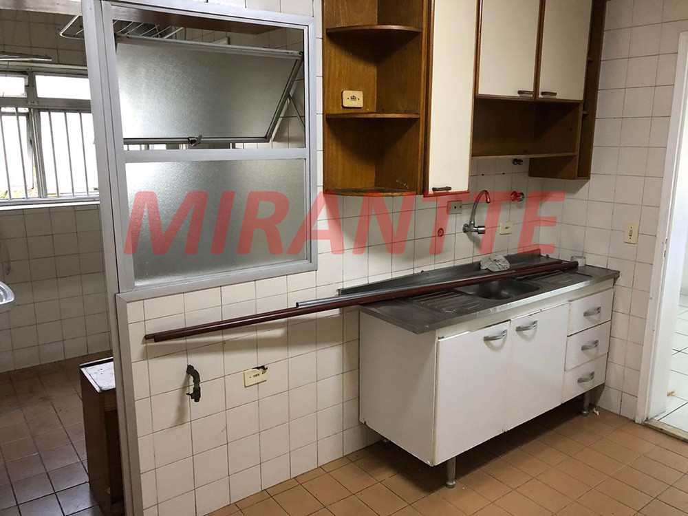 Apartamento de 102m² com 3 quartos em Santana