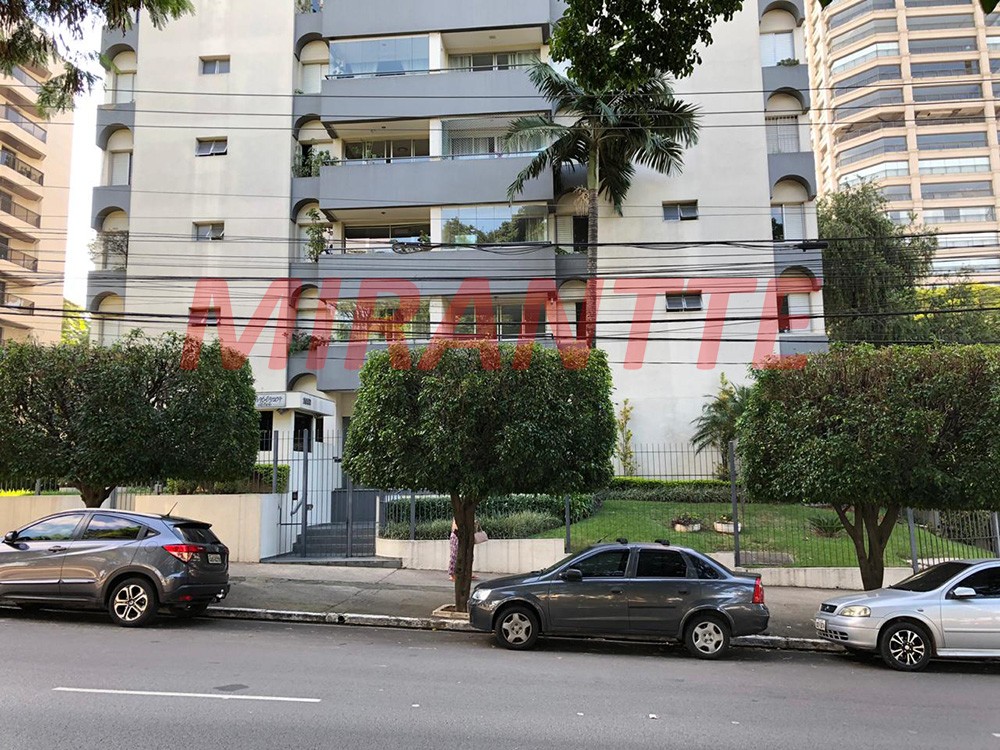 Apartamento de 102m² com 3 quartos em Santana
