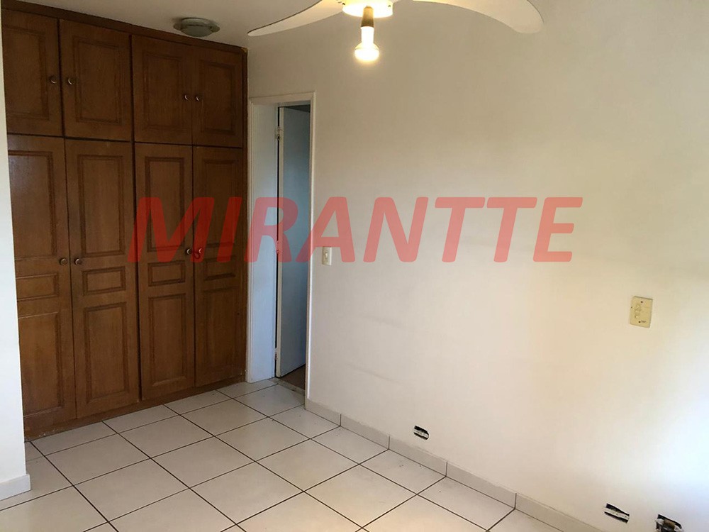 Apartamento de 102m² com 3 quartos em Santana