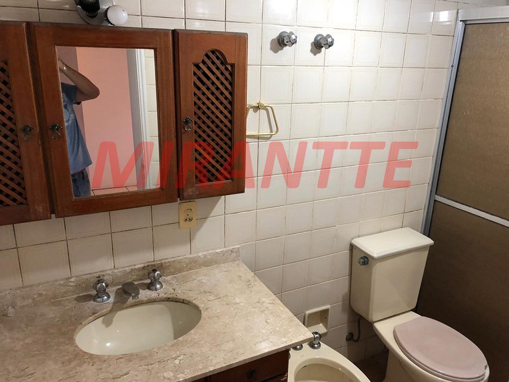 Apartamento de 102m² com 3 quartos em Santana
