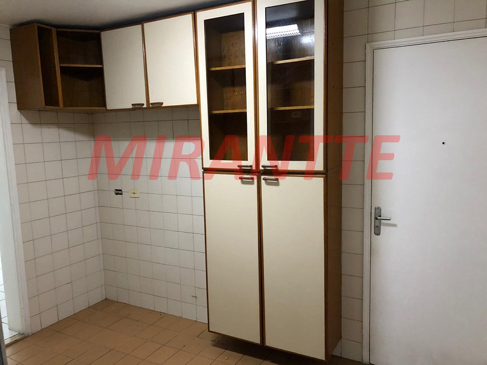 Apartamento de 102m² com 3 quartos em Santana