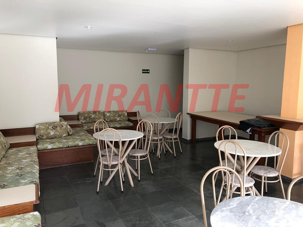 Apartamento de 102m² com 3 quartos em Santana