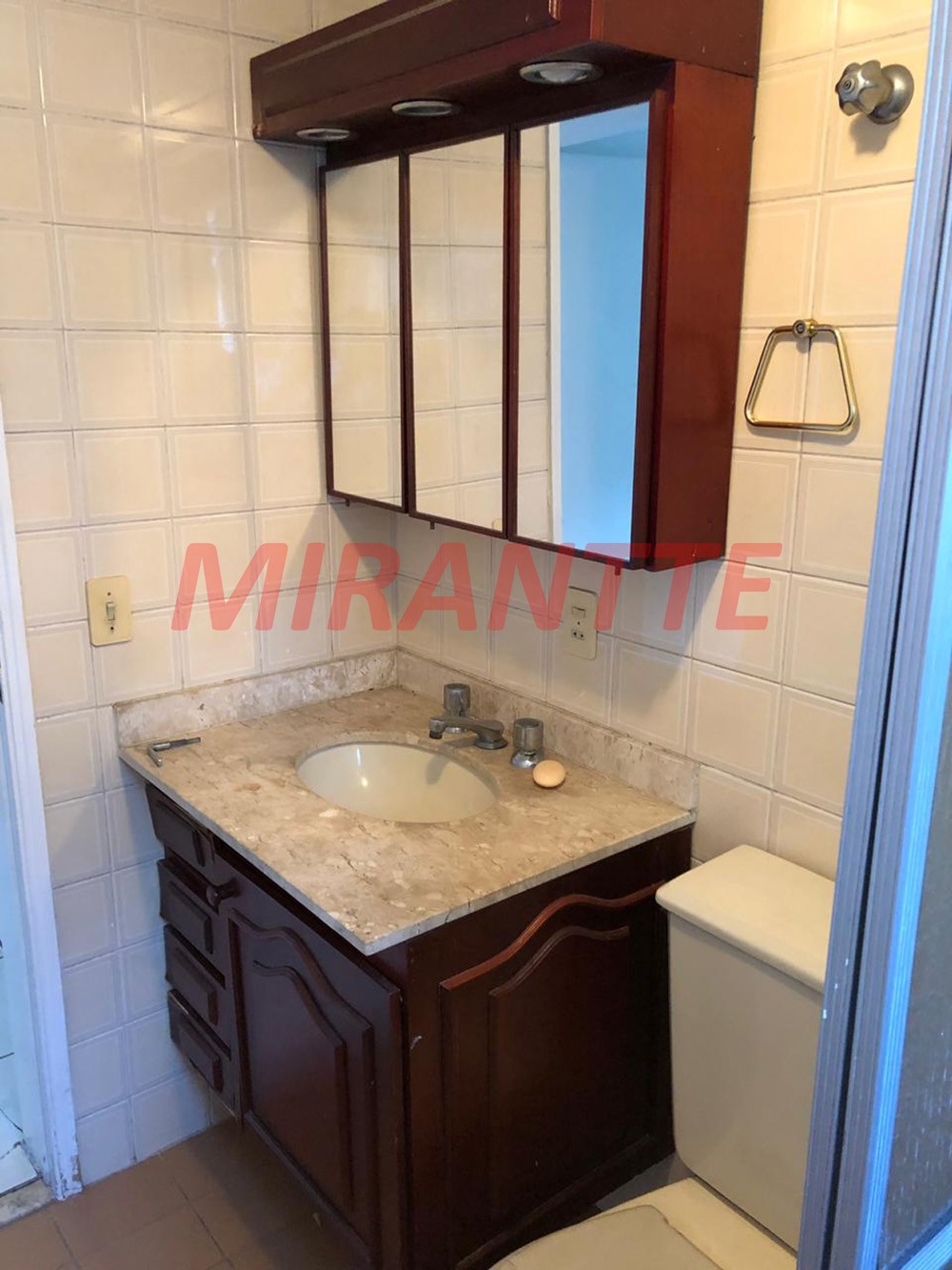 Apartamento de 102m² com 3 quartos em Santana
