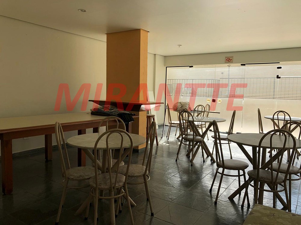 Apartamento de 102m² com 3 quartos em Santana