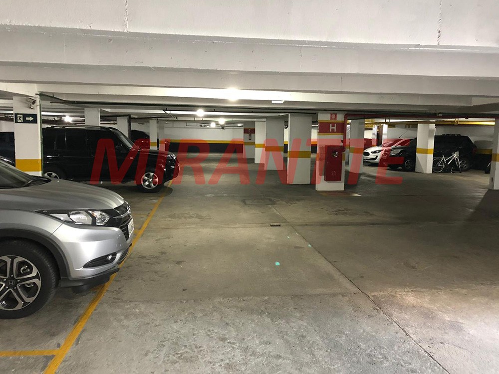 Apartamento de 102m² com 3 quartos em Santana