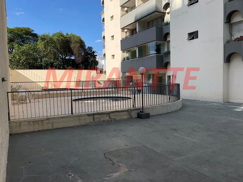 Apartamento de 102m² com 3 quartos em Santana
