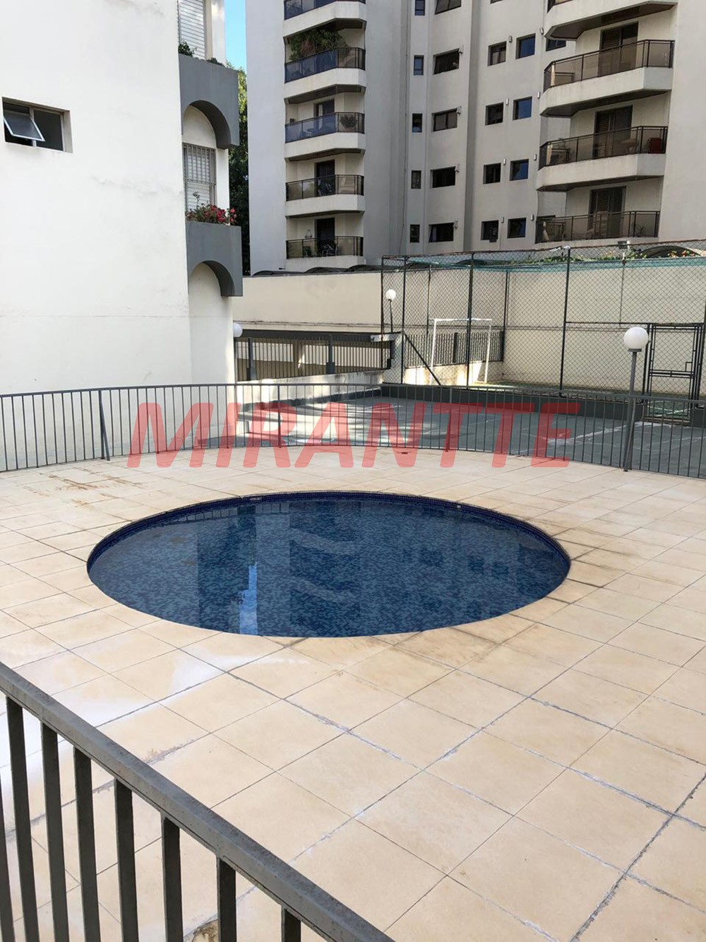 Apartamento de 102m² com 3 quartos em Santana