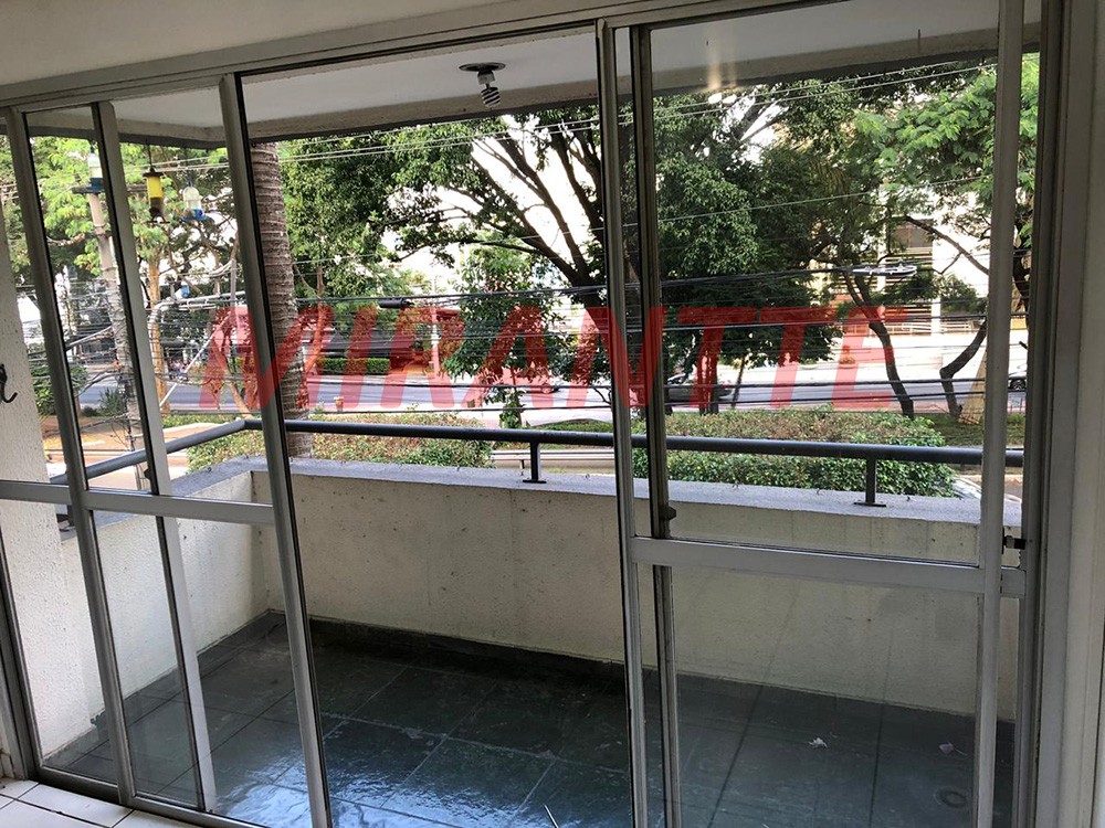 Apartamento de 102m² com 3 quartos em Santana