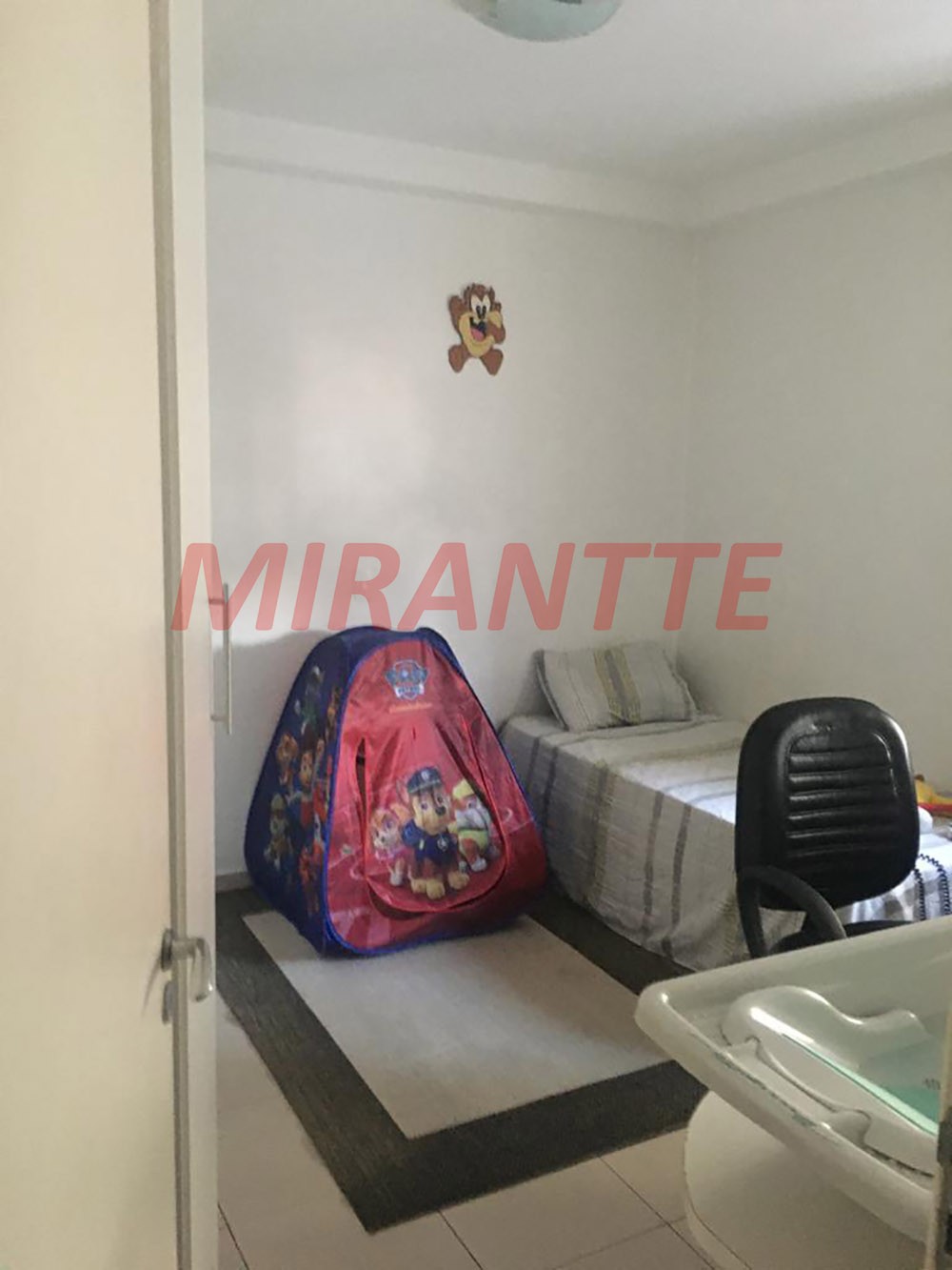 Apartamento de 66m² com 2 quartos em Santana