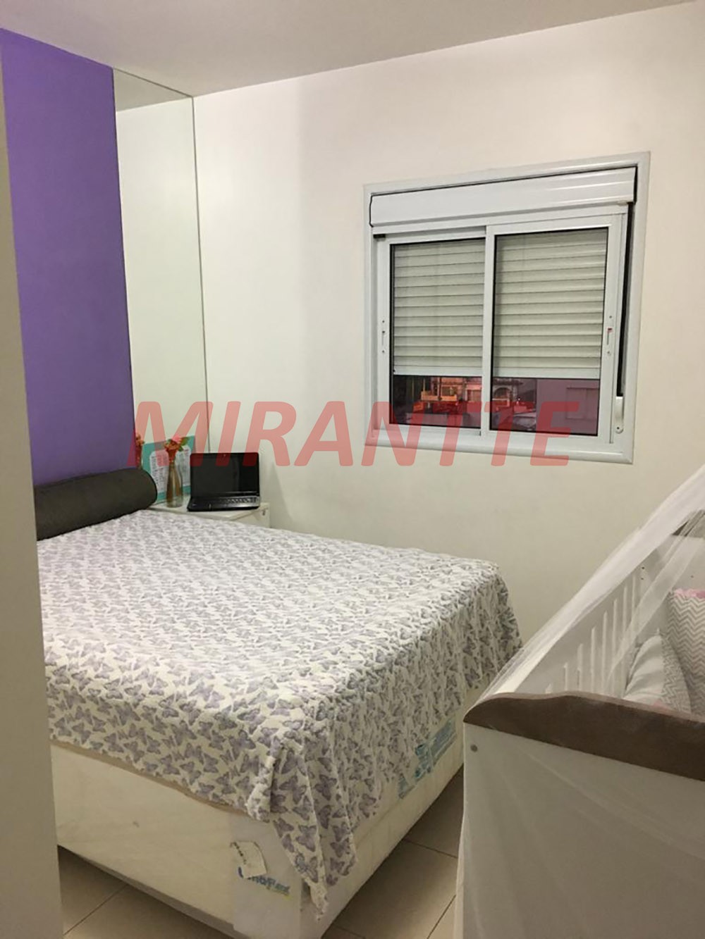 Apartamento de 66m² com 2 quartos em Santana