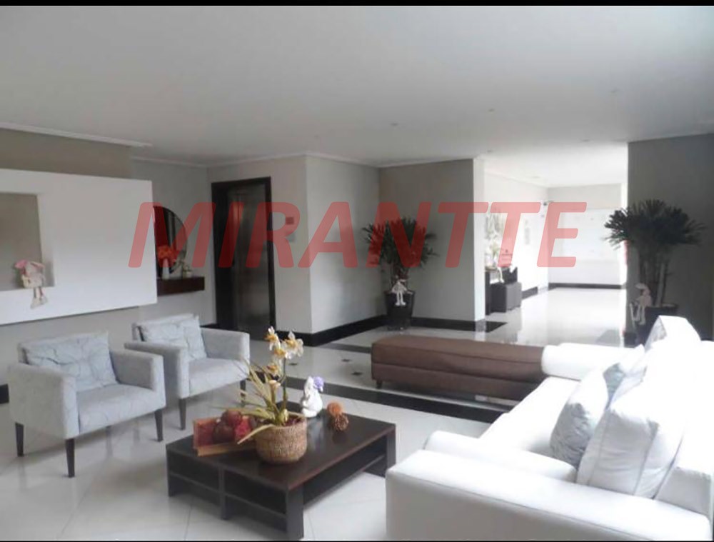 Apartamento de 66m² com 2 quartos em Santana