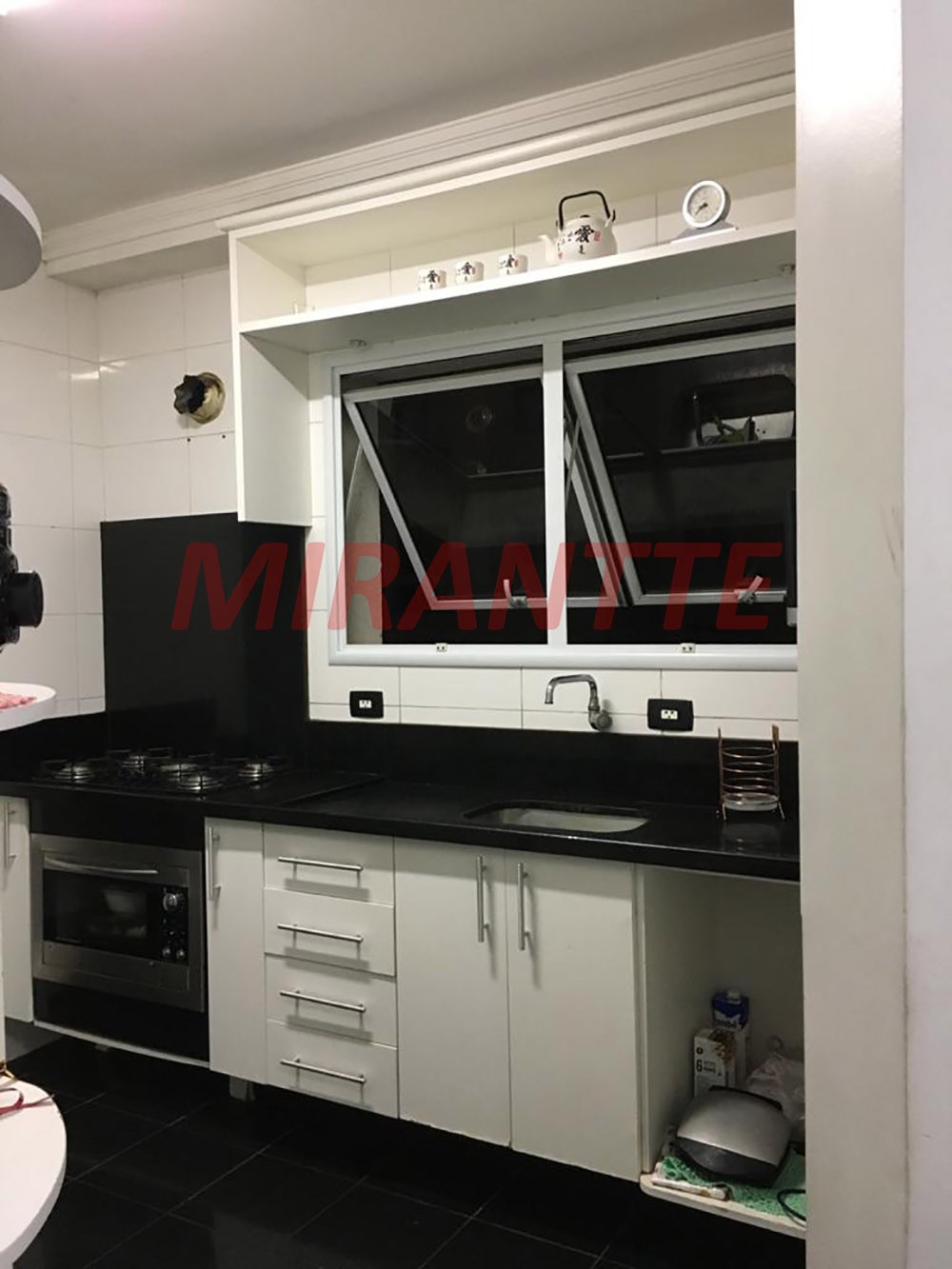 Apartamento de 66m² com 2 quartos em Santana