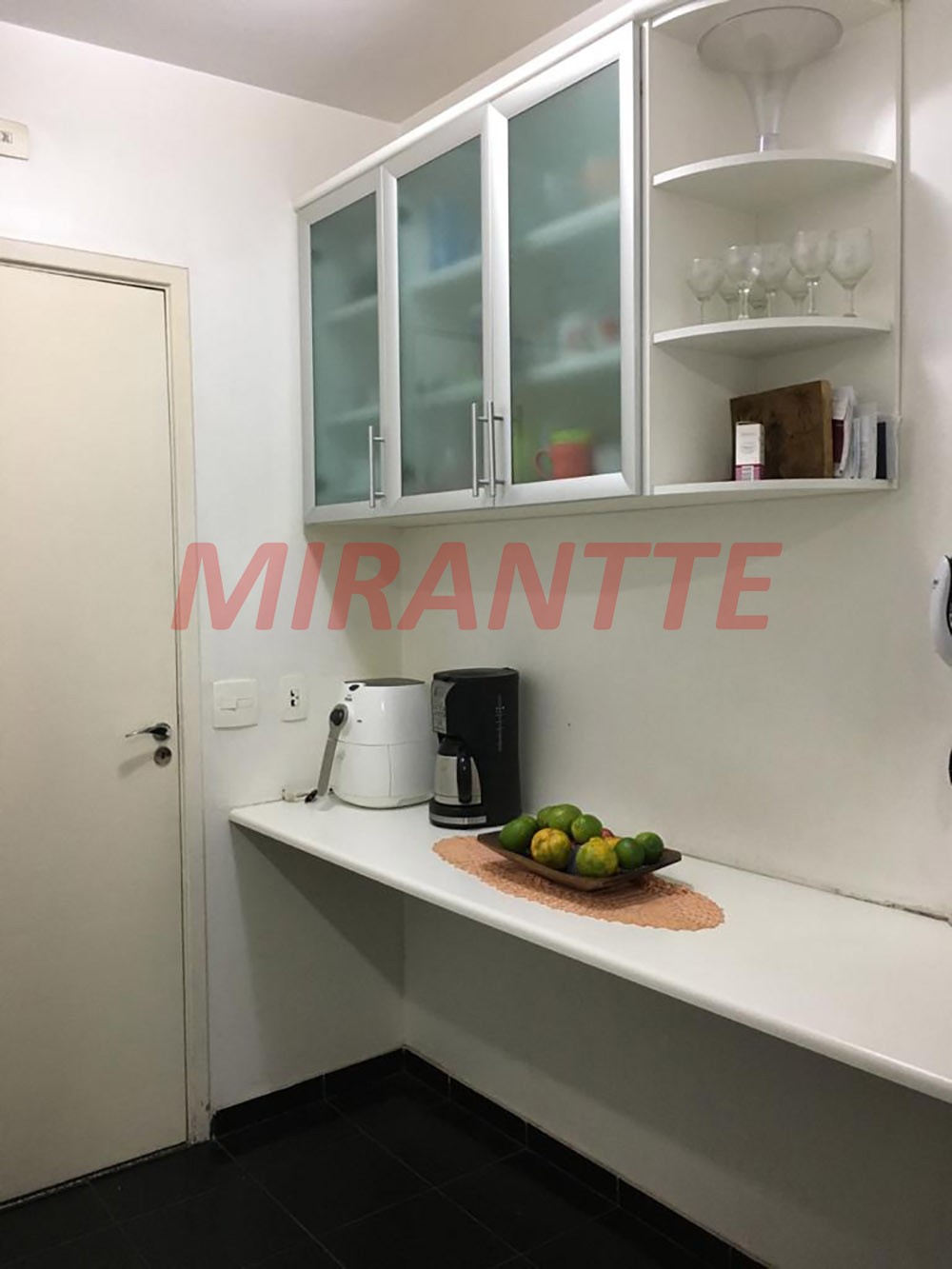 Apartamento de 66m² com 2 quartos em Santana