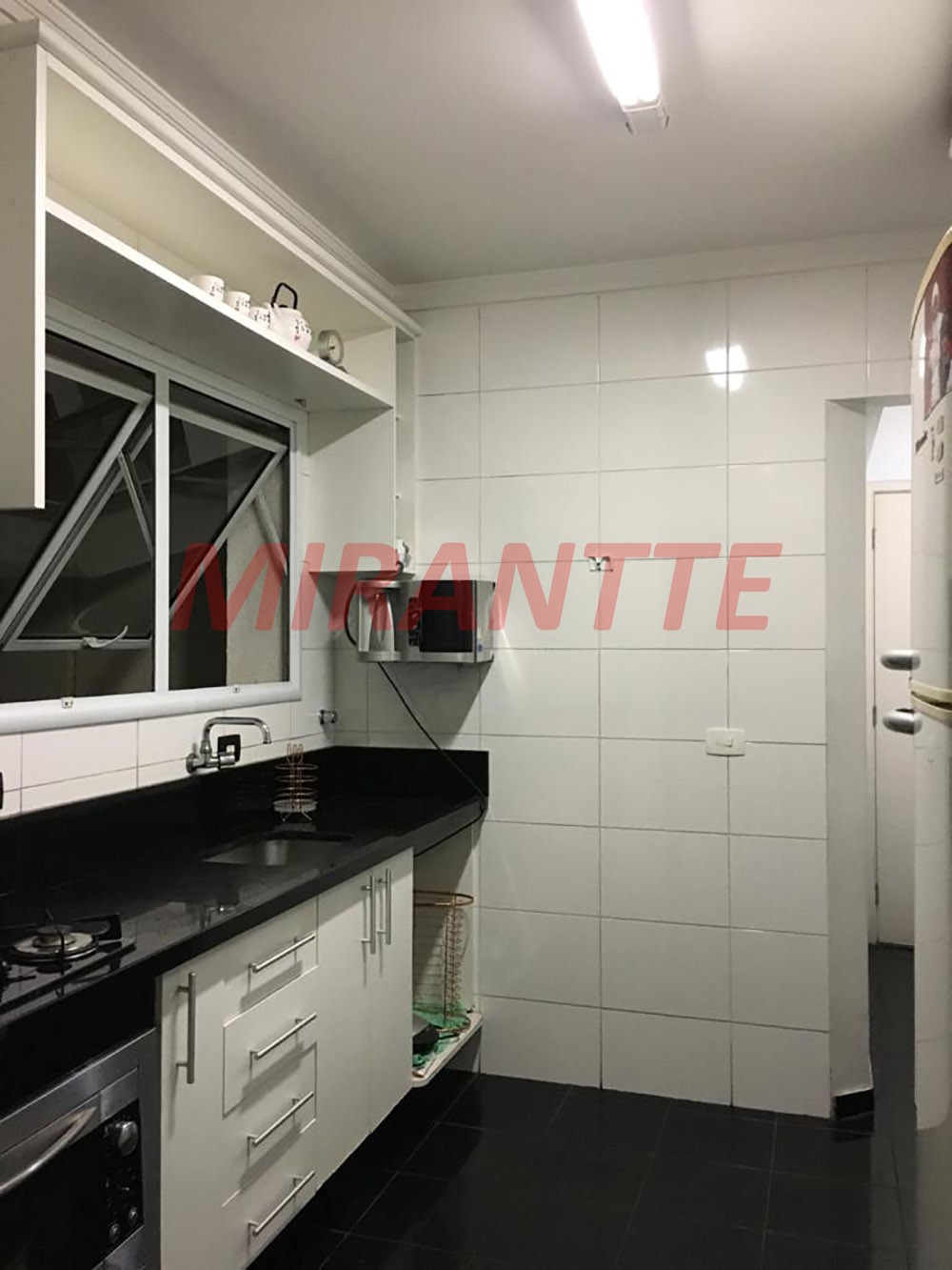 Apartamento de 66m² com 2 quartos em Santana