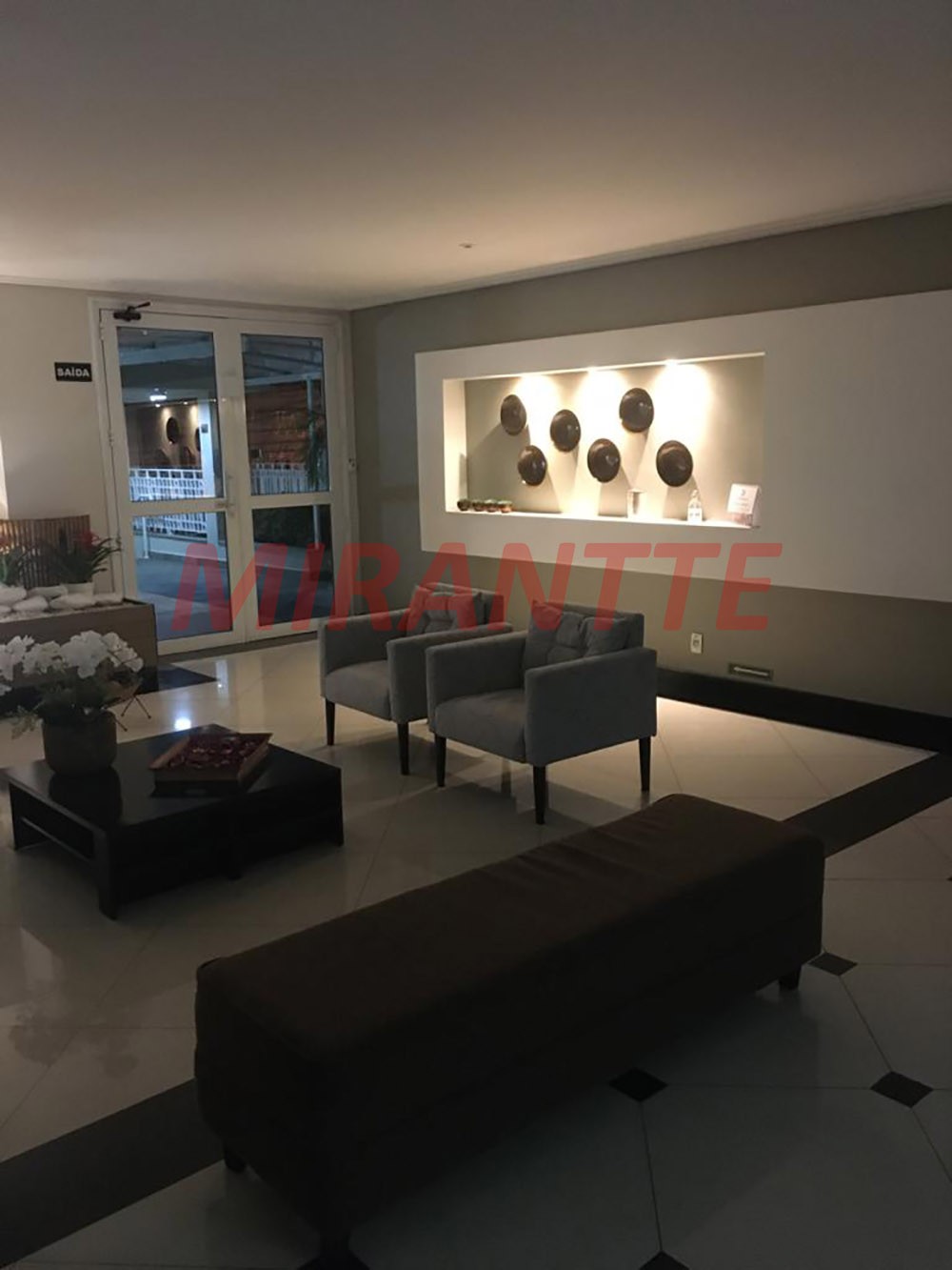 Apartamento de 66m² com 2 quartos em Santana