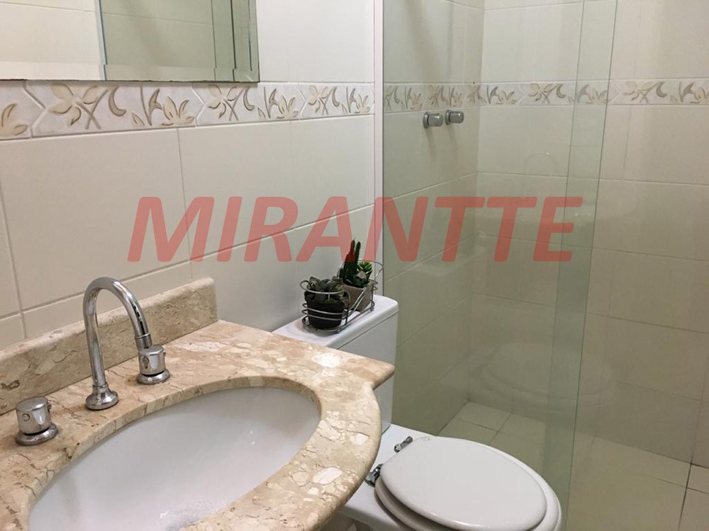 Apartamento de 66m² com 2 quartos em Santana