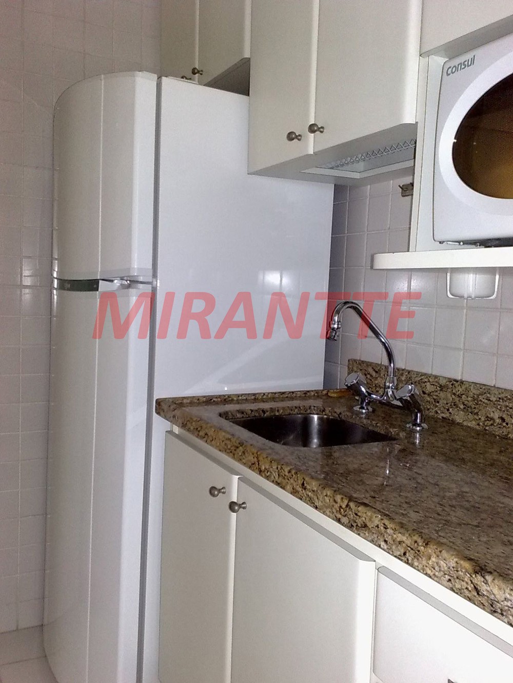 Apartamento de 65m² com 2 quartos em Moema