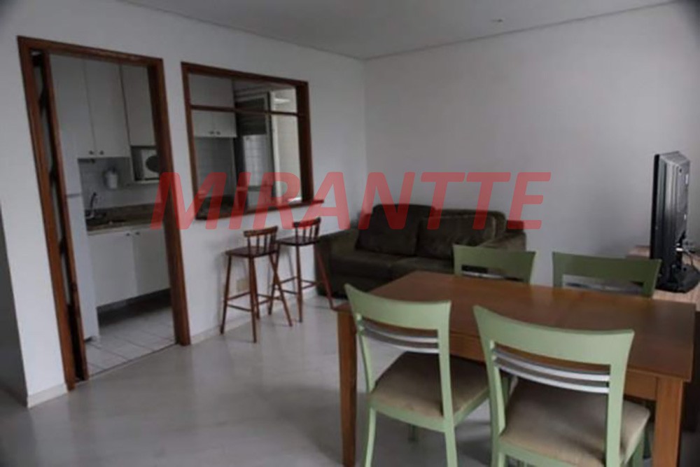 Apartamento de 65m² com 2 quartos em Moema