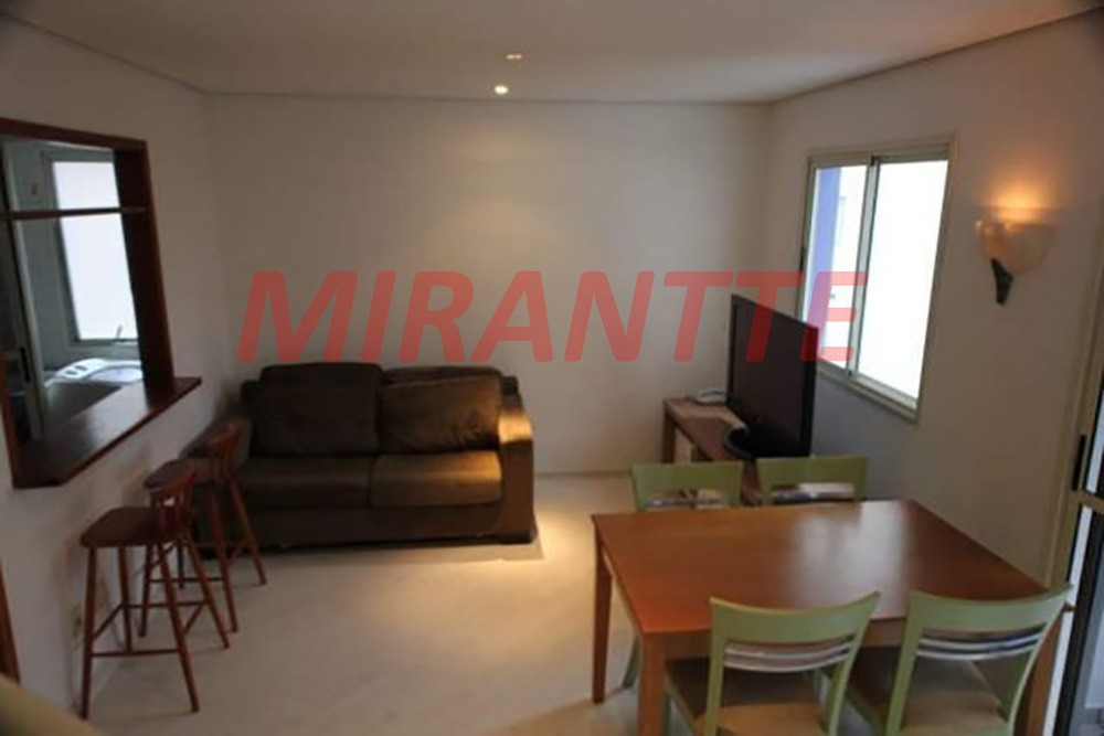 Apartamento de 65m² com 2 quartos em Moema