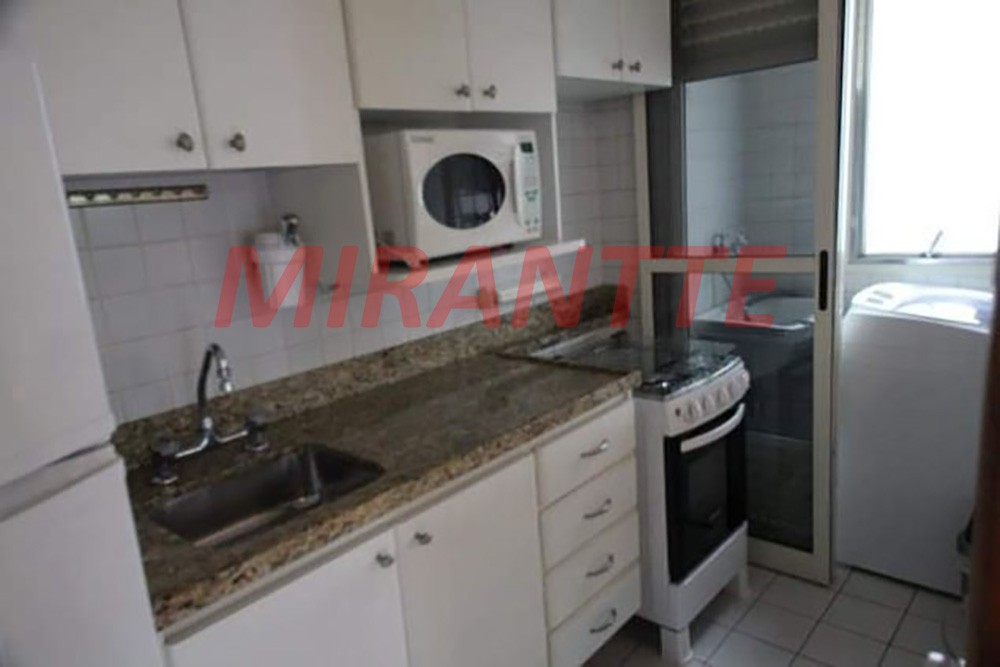 Apartamento de 65m² com 2 quartos em Moema
