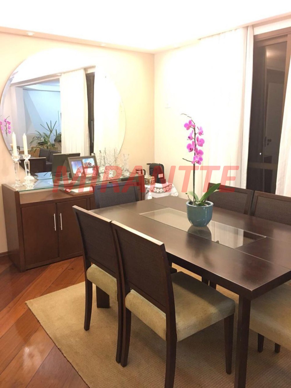 Apartamento de 150m² com 4 quartos em Morumbi