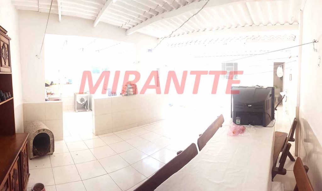 Casa terrea de 200m² com 2 quartos em Vila Nova Cachoeirinha