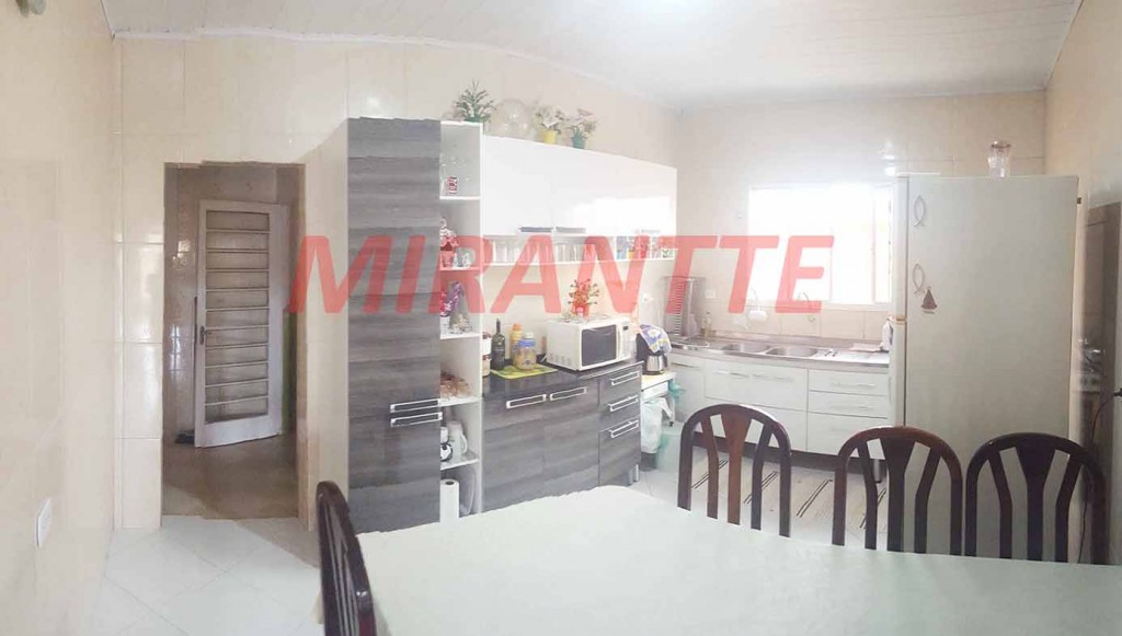 Casa terrea de 200m² com 2 quartos em Vila Nova Cachoeirinha