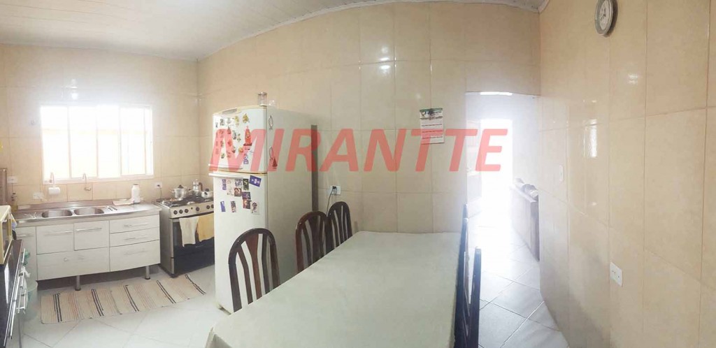 Casa terrea de 200m² com 2 quartos em Vila Nova Cachoeirinha