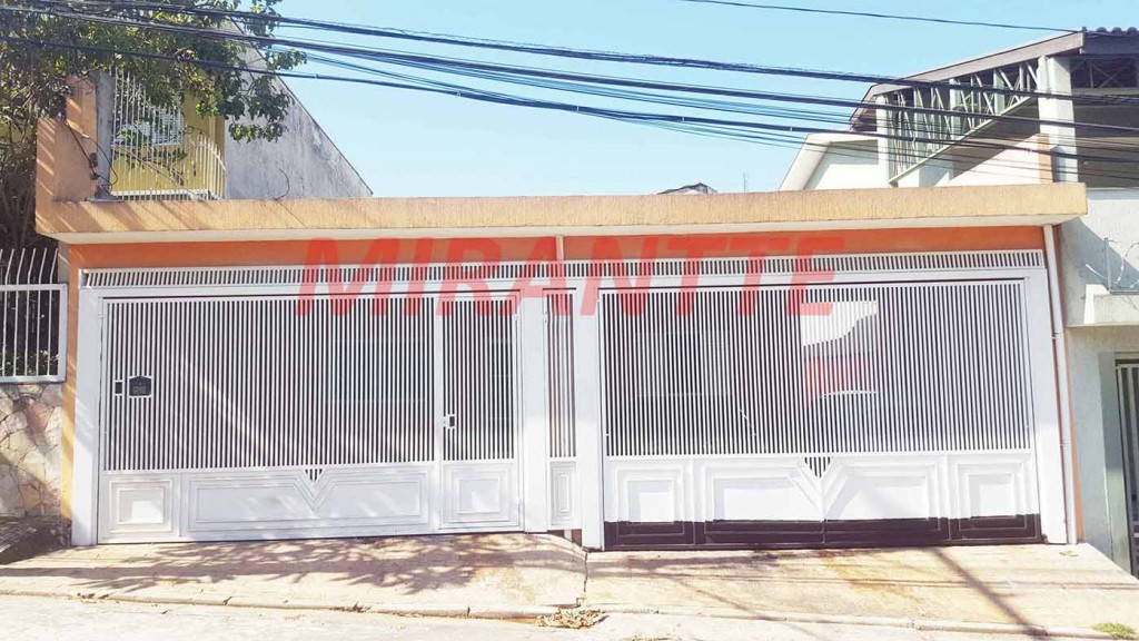 Casa terrea de 200m² com 2 quartos em Vila Nova Cachoeirinha