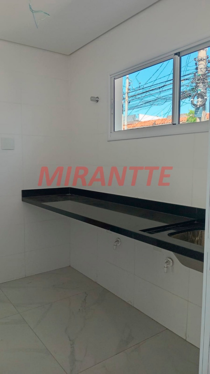 Sobrado de 143m² com 3 quartos em Casa Verde
