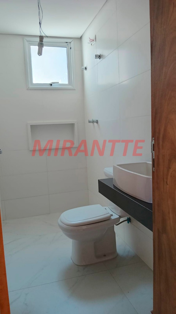 Sobrado de 143m² com 3 quartos em Casa Verde