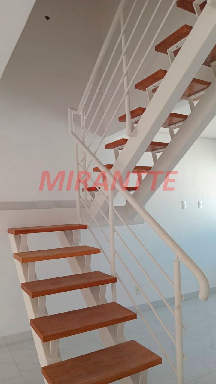 Sobrado de 143m² com 3 quartos em Casa Verde