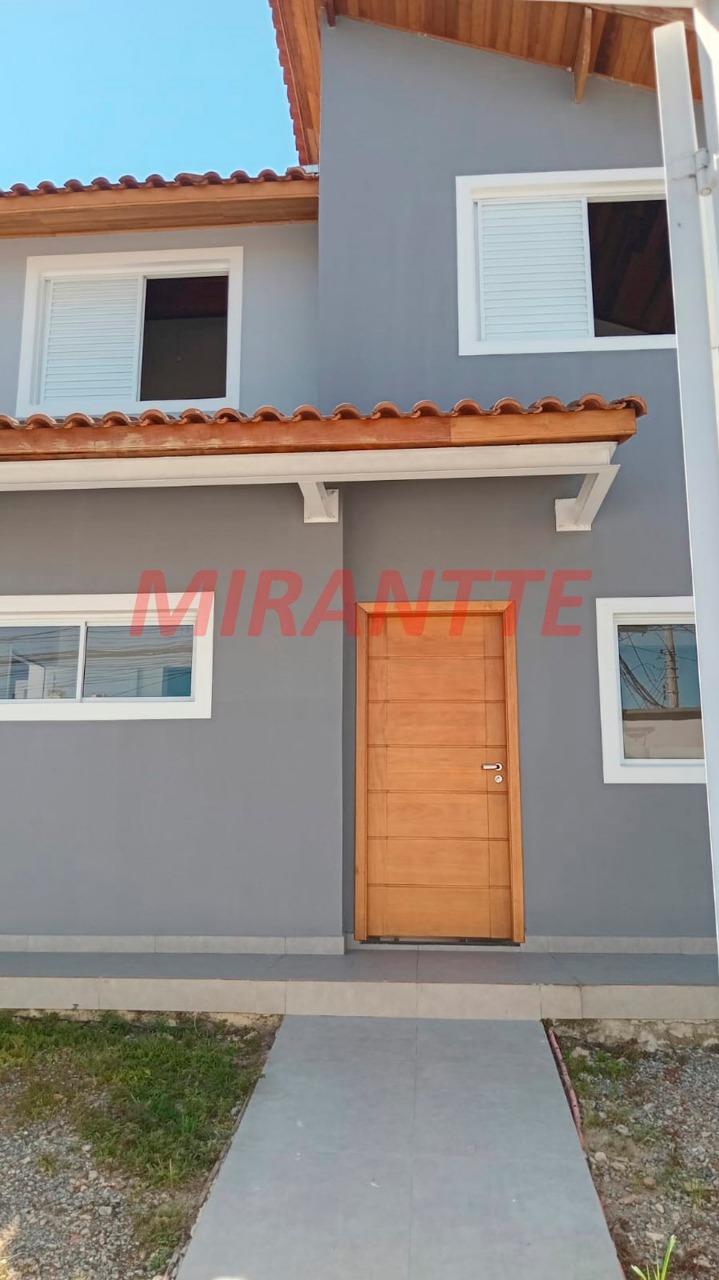 Sobrado de 143m² com 3 quartos em Casa Verde