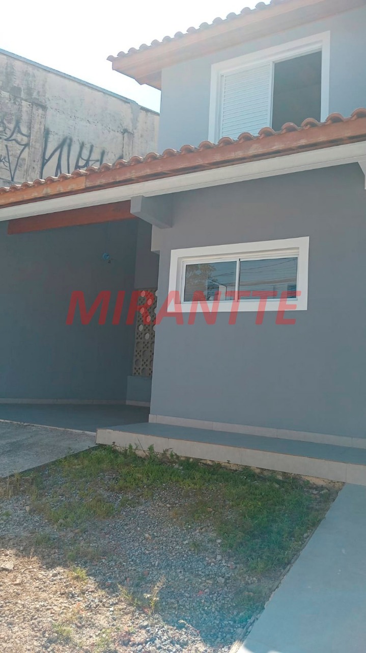 Sobrado de 143m² com 3 quartos em Casa Verde
