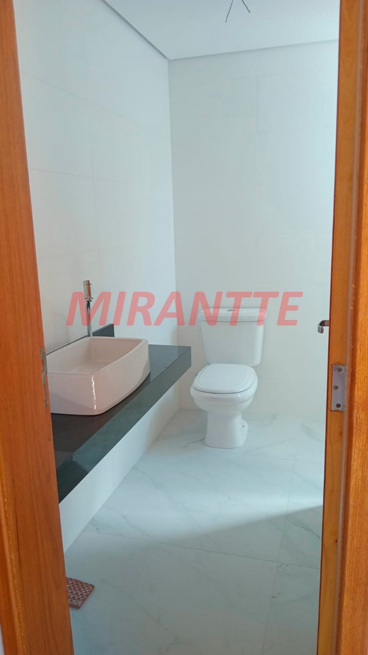Sobrado de 143m² com 3 quartos em Casa Verde