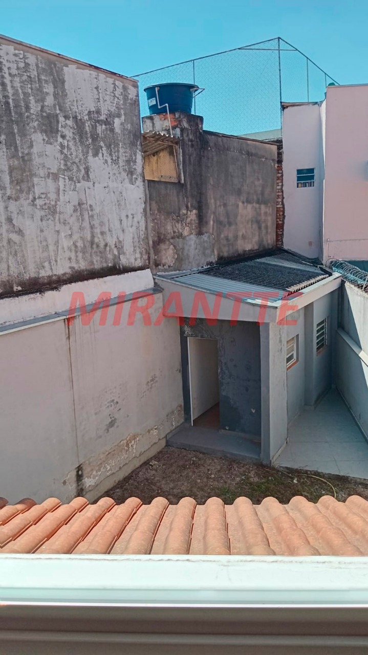 Sobrado de 143m² com 3 quartos em Casa Verde