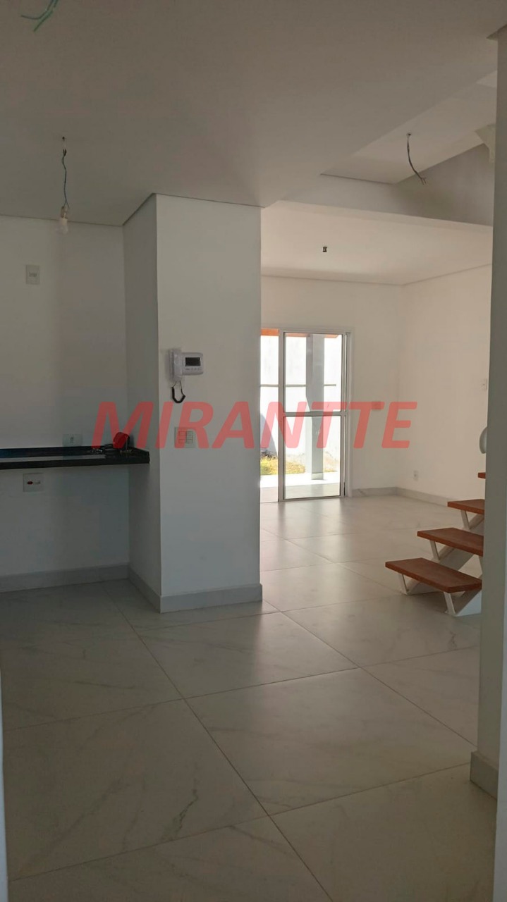 Sobrado de 143m² com 3 quartos em Casa Verde