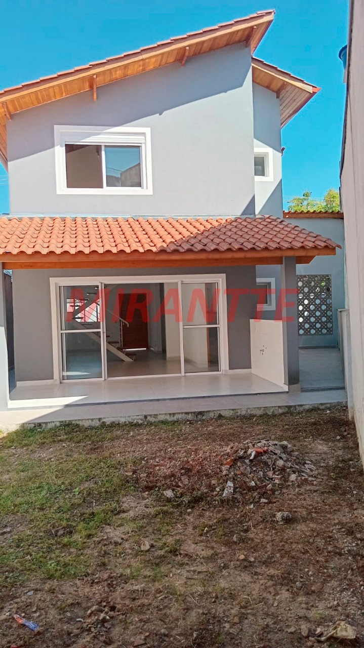 Sobrado de 143m² com 3 quartos em Casa Verde