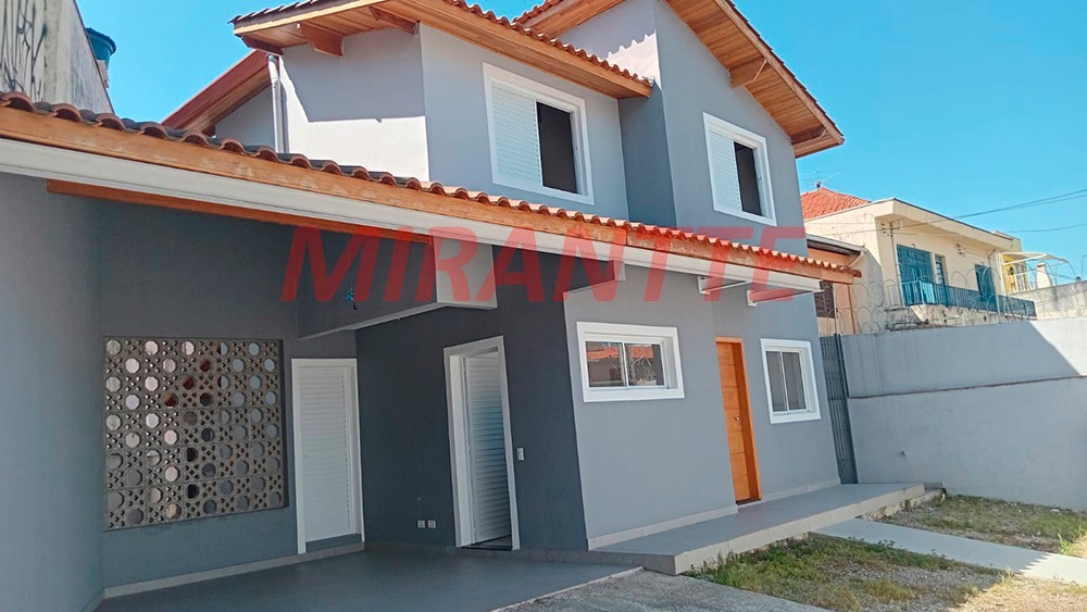 Sobrado de 143m² com 3 quartos em Casa Verde