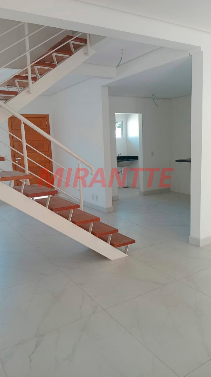 Sobrado de 143m² com 3 quartos em Casa Verde