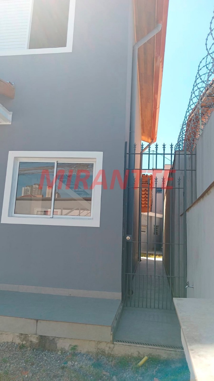 Sobrado de 143m² com 3 quartos em Casa Verde