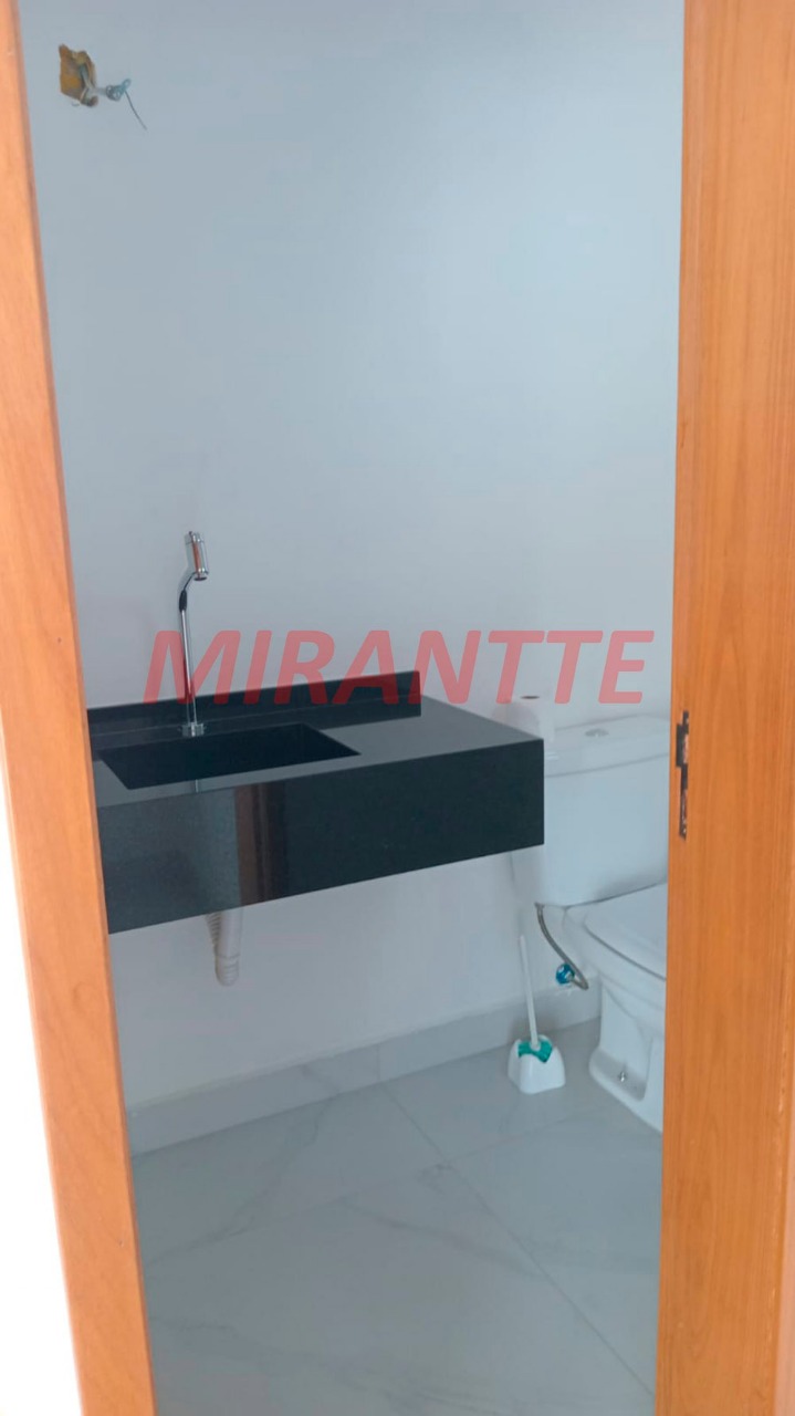 Sobrado de 143m² com 3 quartos em Casa Verde