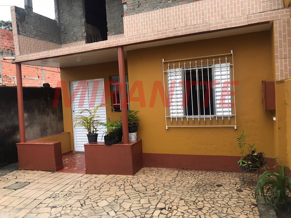 Sobrado de 120m² com 3 quartos em Jardim Ataliba Leonel