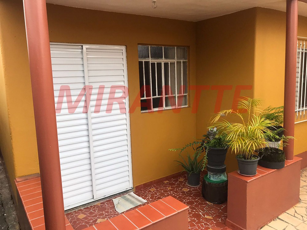 Sobrado de 120m² com 3 quartos em Jardim Ataliba Leonel